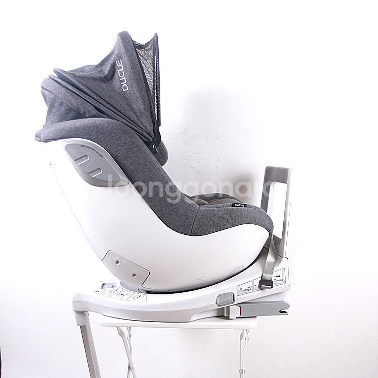 순성 듀클 핀 유아 카시트--3