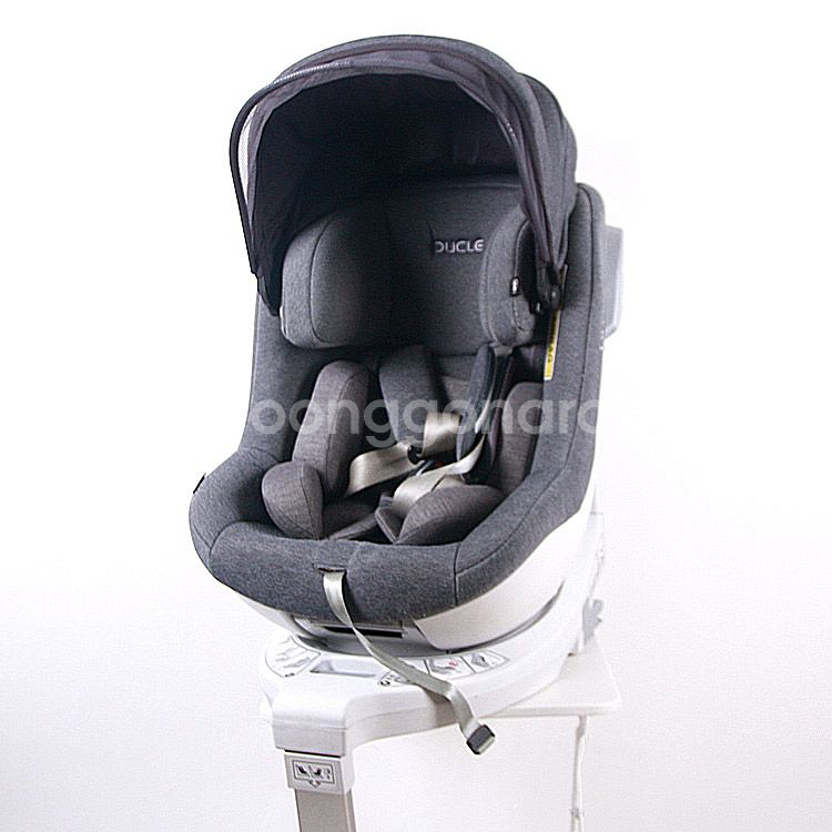 순성 듀클 핀 유아 카시트--1