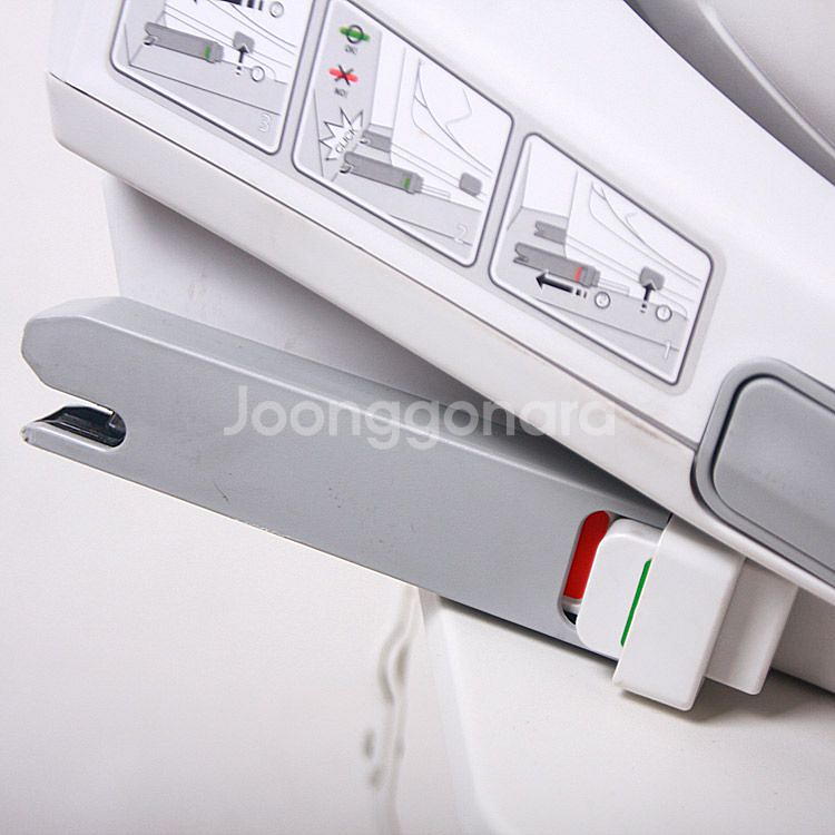 순성 듀클 핀 유아 카시트--9