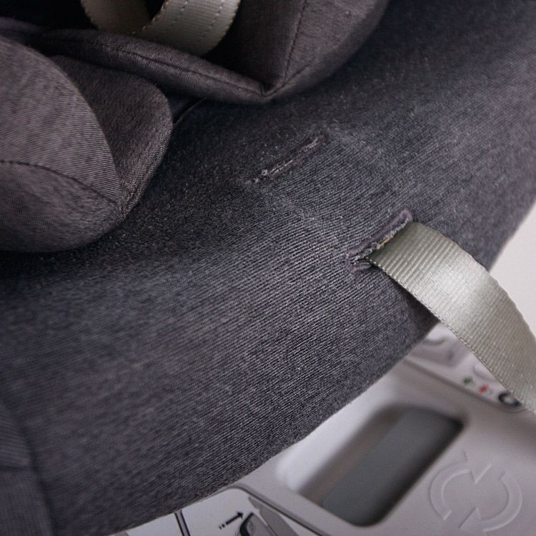 순성 듀클 핀 유아 카시트--7