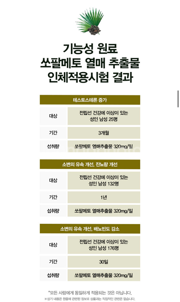 전립선건강 남자의 자존심 챙겨주시고선물해주세요--4