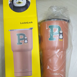 락앤락 펭수 텀블러480ml