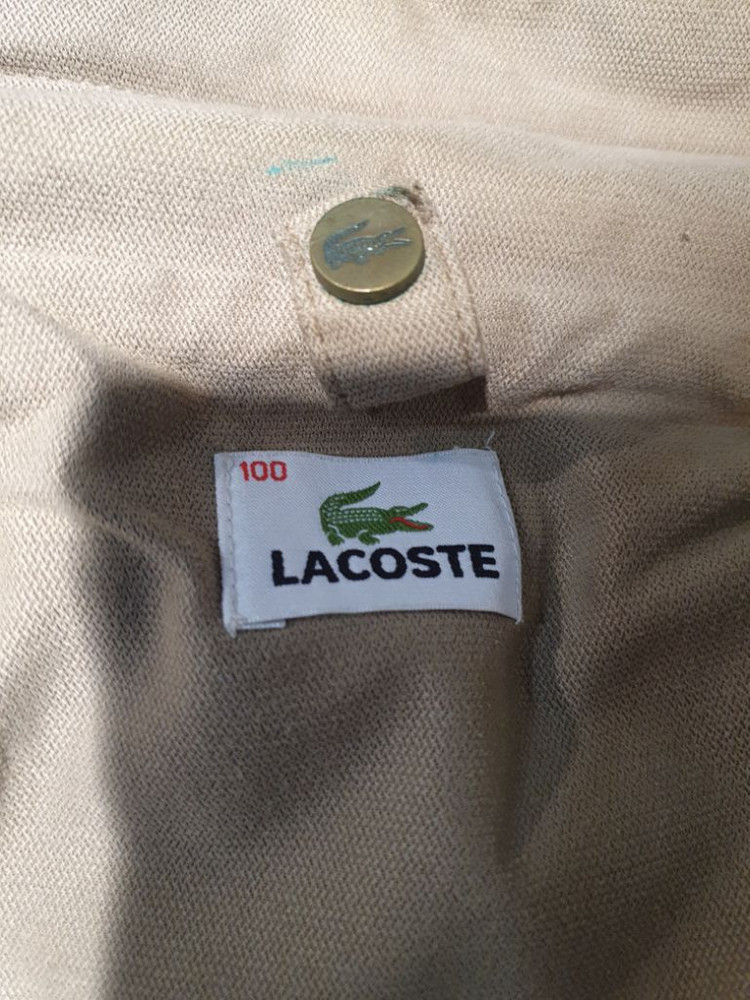 라코스테 사파리 점퍼--3