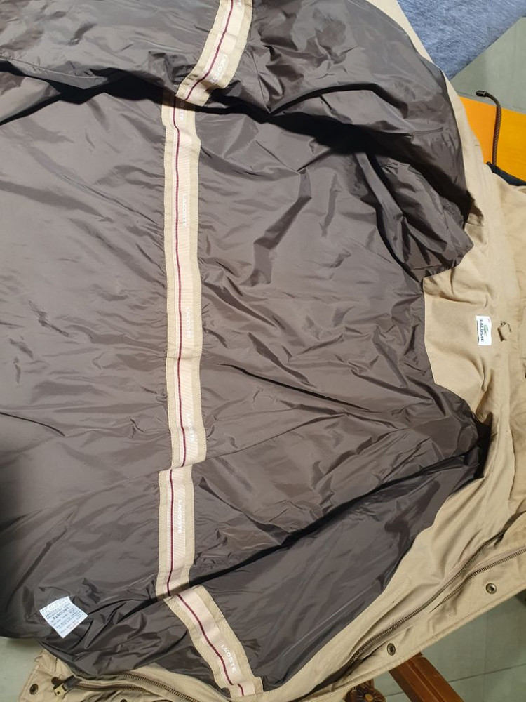 라코스테 사파리 점퍼--2