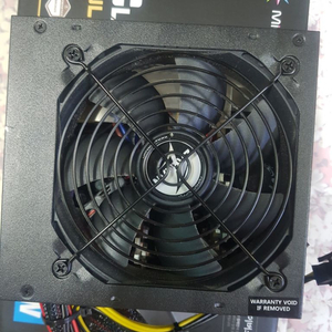 pc파워 ZALMAN EcoMax 500W Power