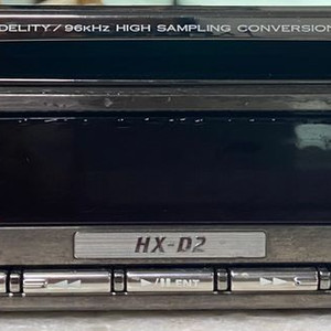 클라리온 d2 오디오 데크