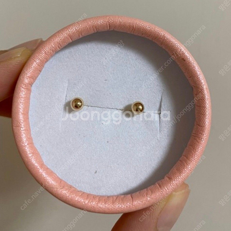 14k 귀걸이 택포 18000원--0