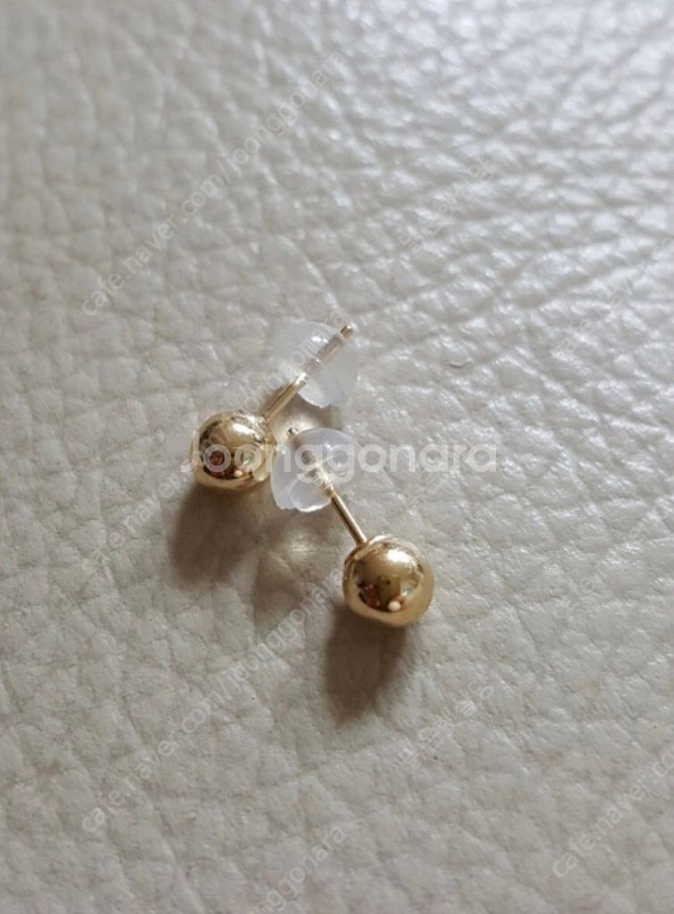 14k 귀걸이 택포 18000원--1