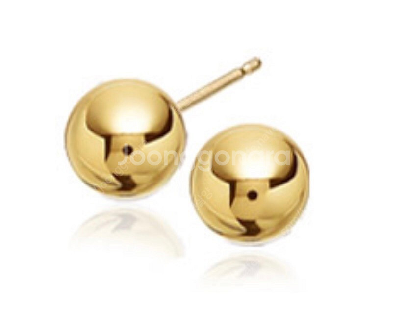 14k 귀걸이 택포 18000원--2