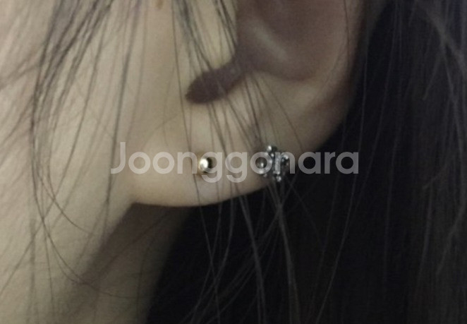 14k 귀걸이 택포 18000원--3