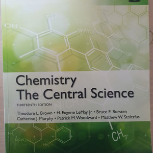 Chemistry: The Central Science