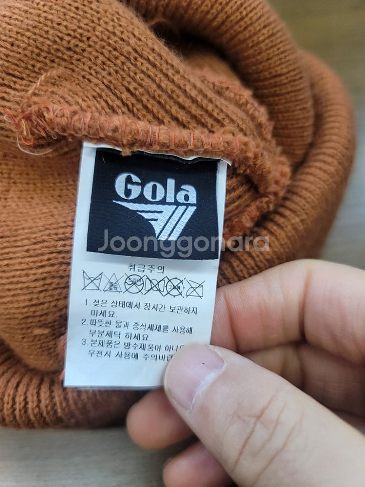골라 GOLA 비니 거의새거--3