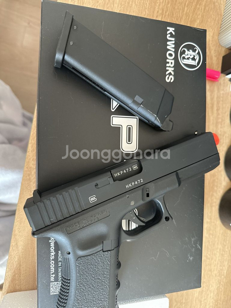 K - 18 G18C 서바이벌건--1