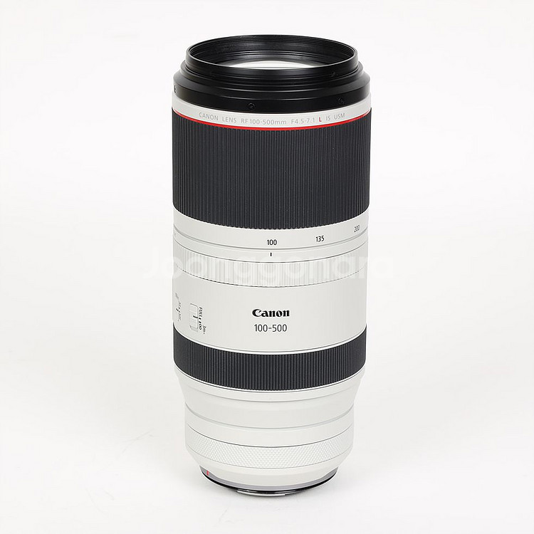 캐논 RF 100-500MM IS L USM 렌즈 신품--0