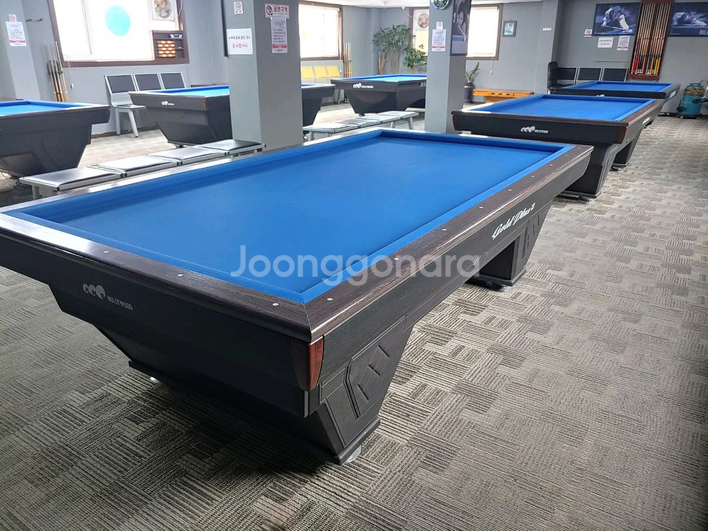 중고당구대--1