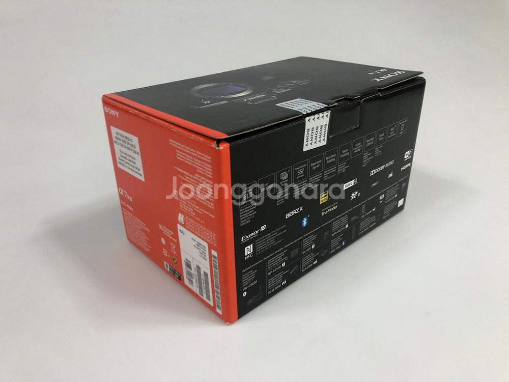 sony a7r4 본체--0