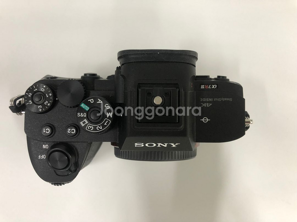sony a7r4 본체--5
