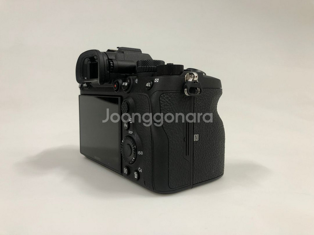 sony a7r4 본체--3