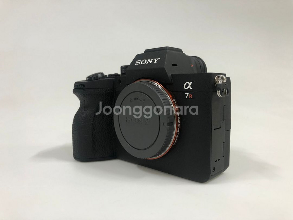 sony a7r4 본체--2