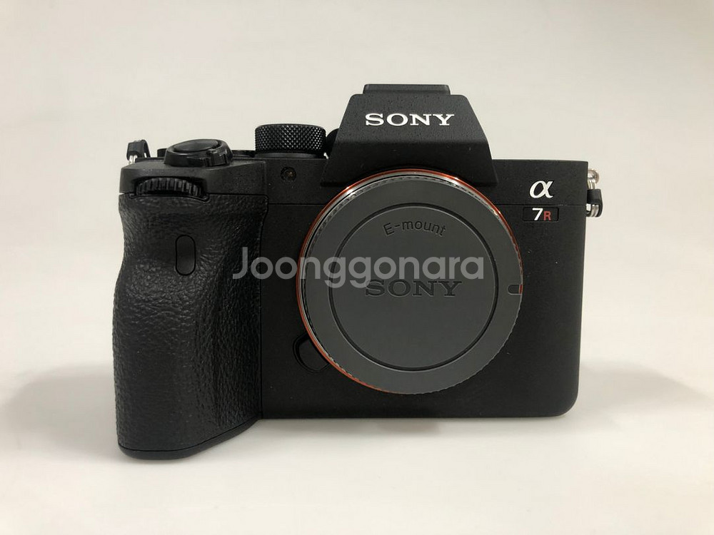 sony a7r4 본체--6