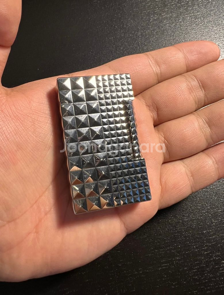 정품 듀퐁 라이터 팝니다--0