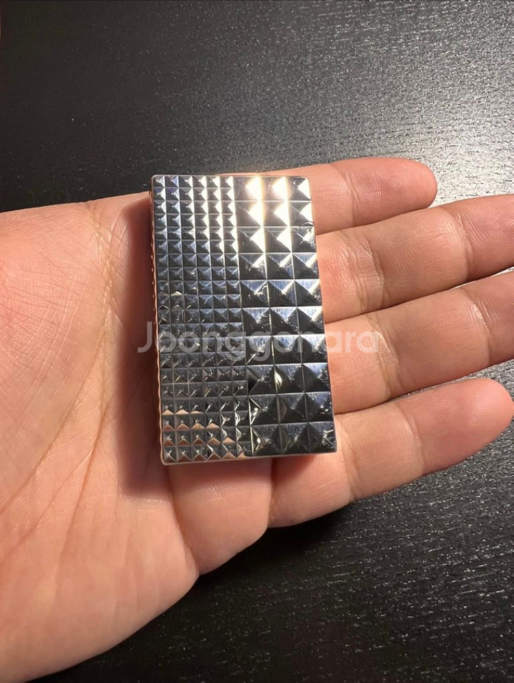 정품 듀퐁 라이터 팝니다--1