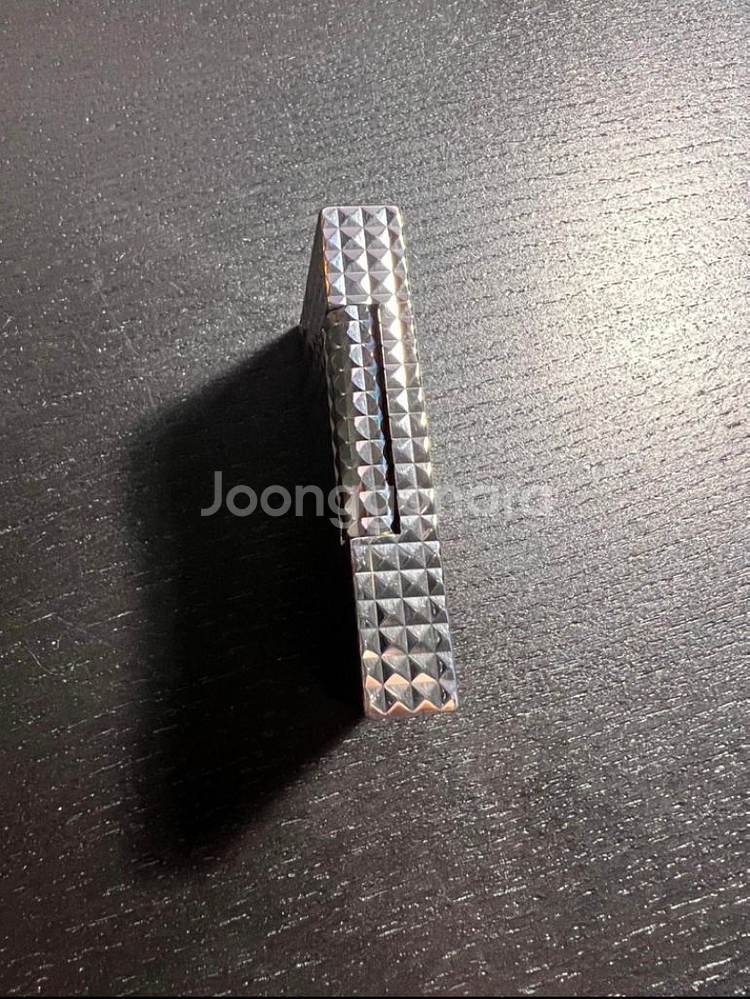 정품 듀퐁 라이터 팝니다--4