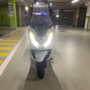 pcx21년식팝니다