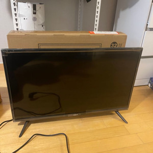 인켈 32인치 TV 새상품