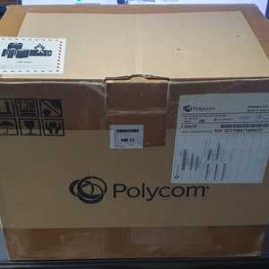 POLYCOM GROUP 500 화상회의 장비