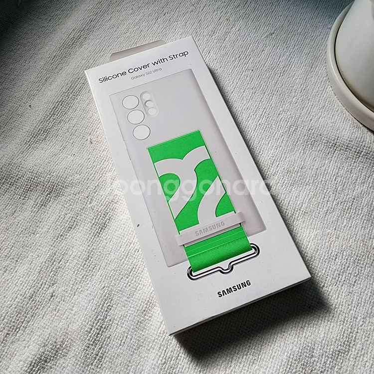 [미개봉] 갤럭시 S22 울트라 정품 케이스 판매합니다--0