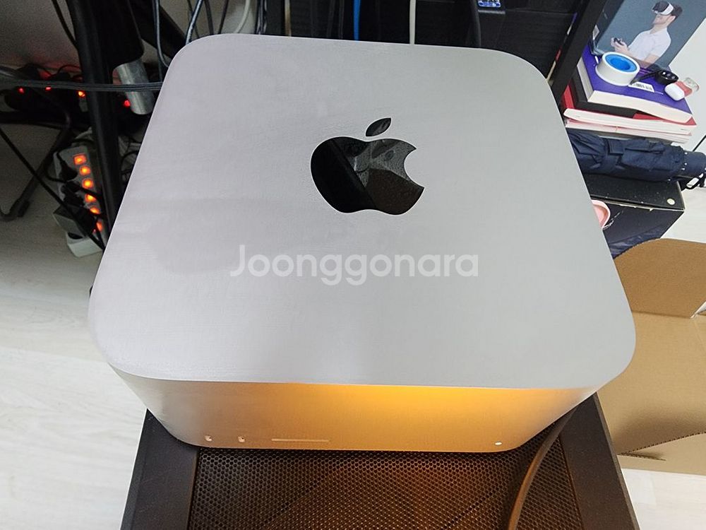 맥스튜디오 2022 울트라 128gb 20core--1