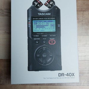 TASCAM DR-40X