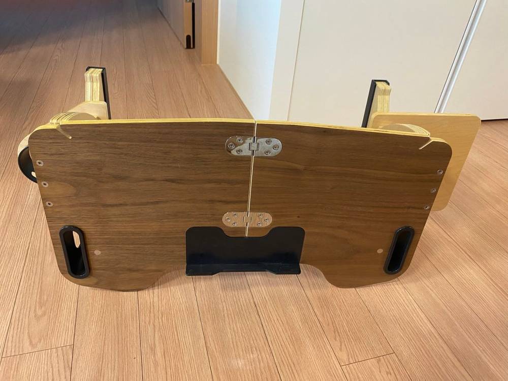 노트북받침대 누워쓰는거치대 독서대--2