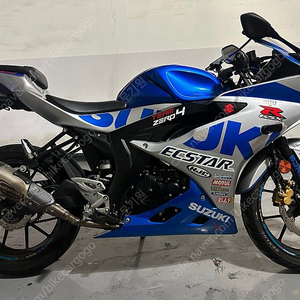 스즈키 gsx-r 125