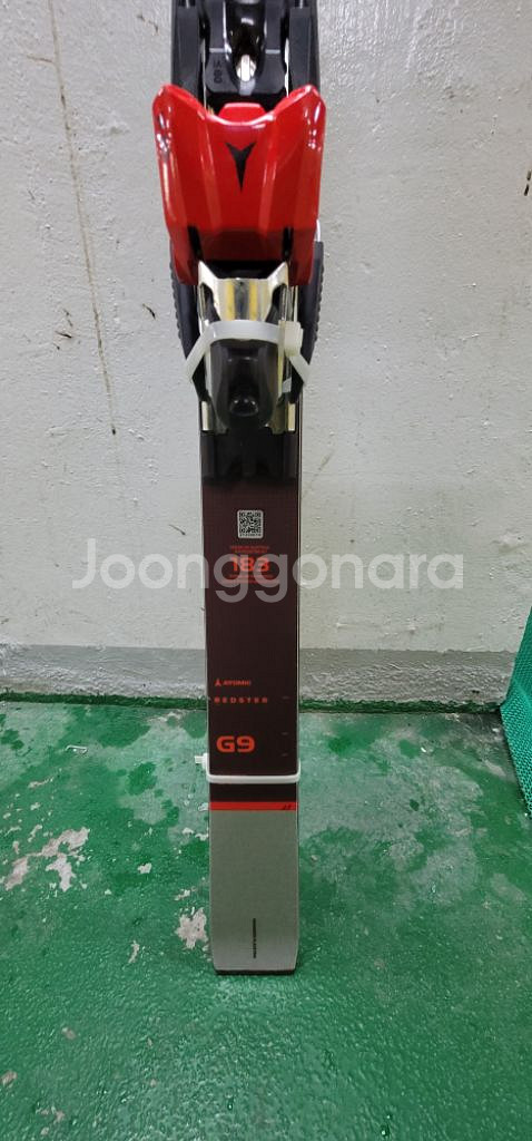 21-22 아토믹 G9 대회전 183--3