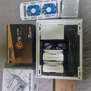 컴퓨터 itx 본체 nr200 gtx1080 스트릭스