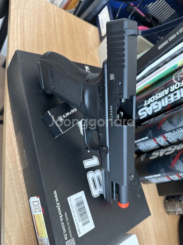 K - 18 G18C 서바이벌건--2