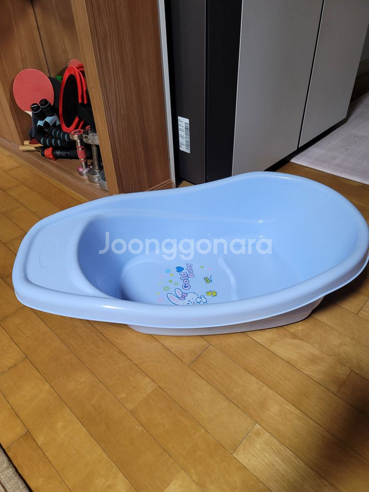 아기욕조 신생아욕조 2개 저렴하게 팝니다.--5