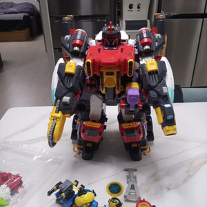 타오르지마 엑스버스터