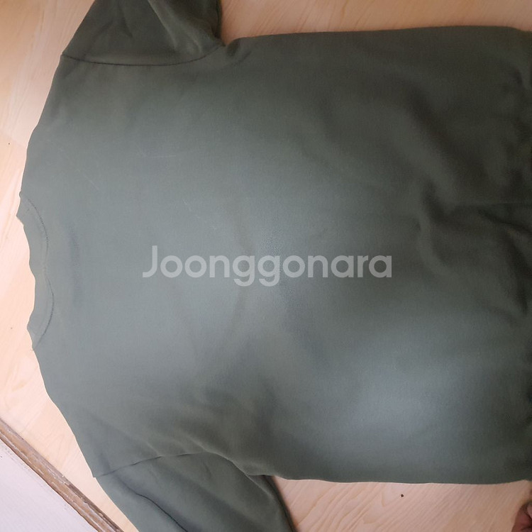 아디다스 맨투맨--1