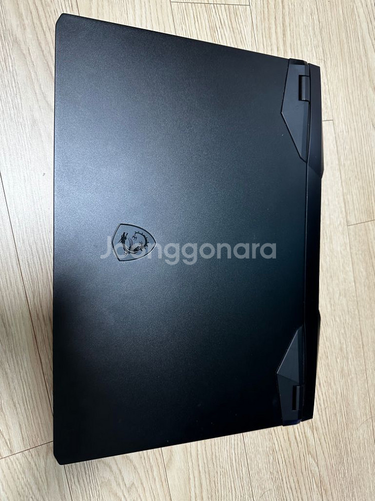 msi gp76 11UG 3070 고사양 노트북 A+급--1
