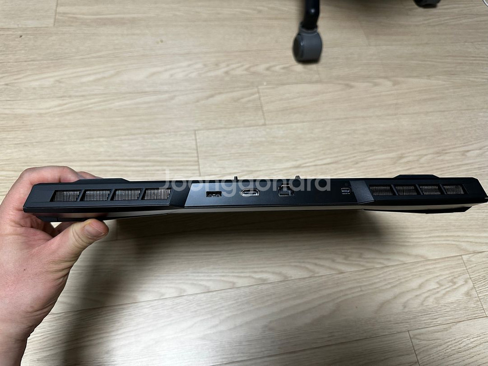 msi gp76 11UG 3070 고사양 노트북 A+급--5