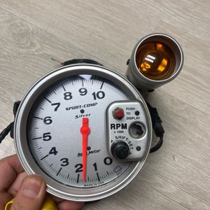 오토미터 rpm게이지