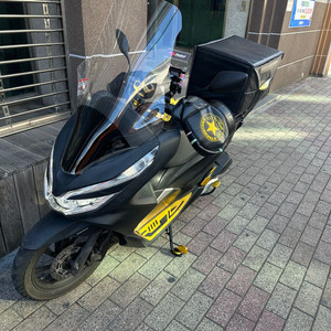 더뉴 20년식 pcx (부산)