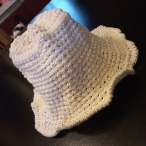 베이비모자 유아모자 손뜨개