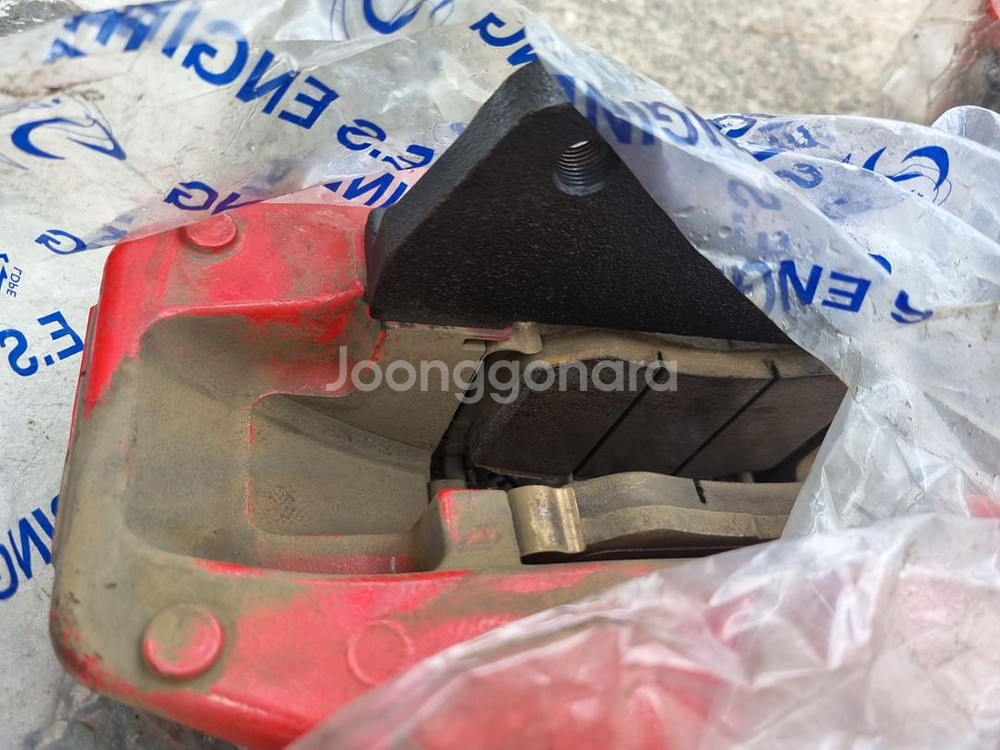 만도4p브레이크세트--2