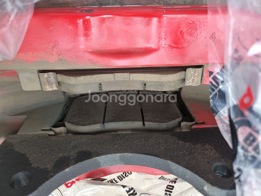 만도4p브레이크세트--3