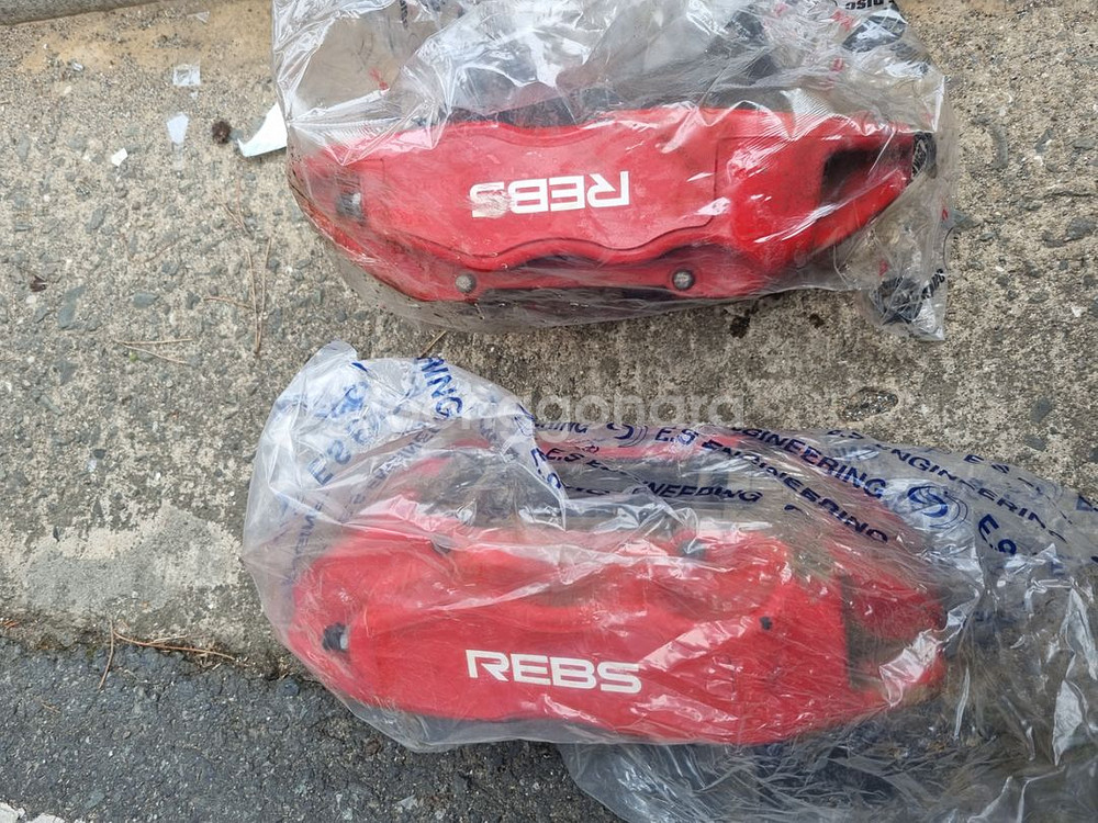 만도4p브레이크세트--1