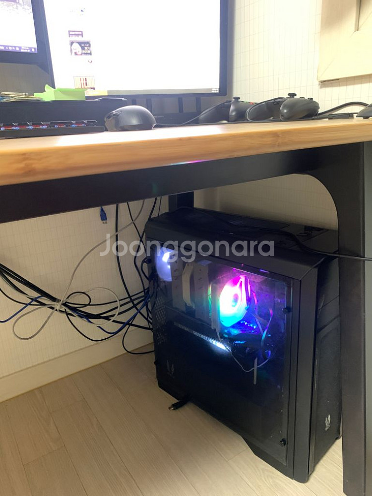 EVGA RTX 3080ti ftw3 팝니다--0